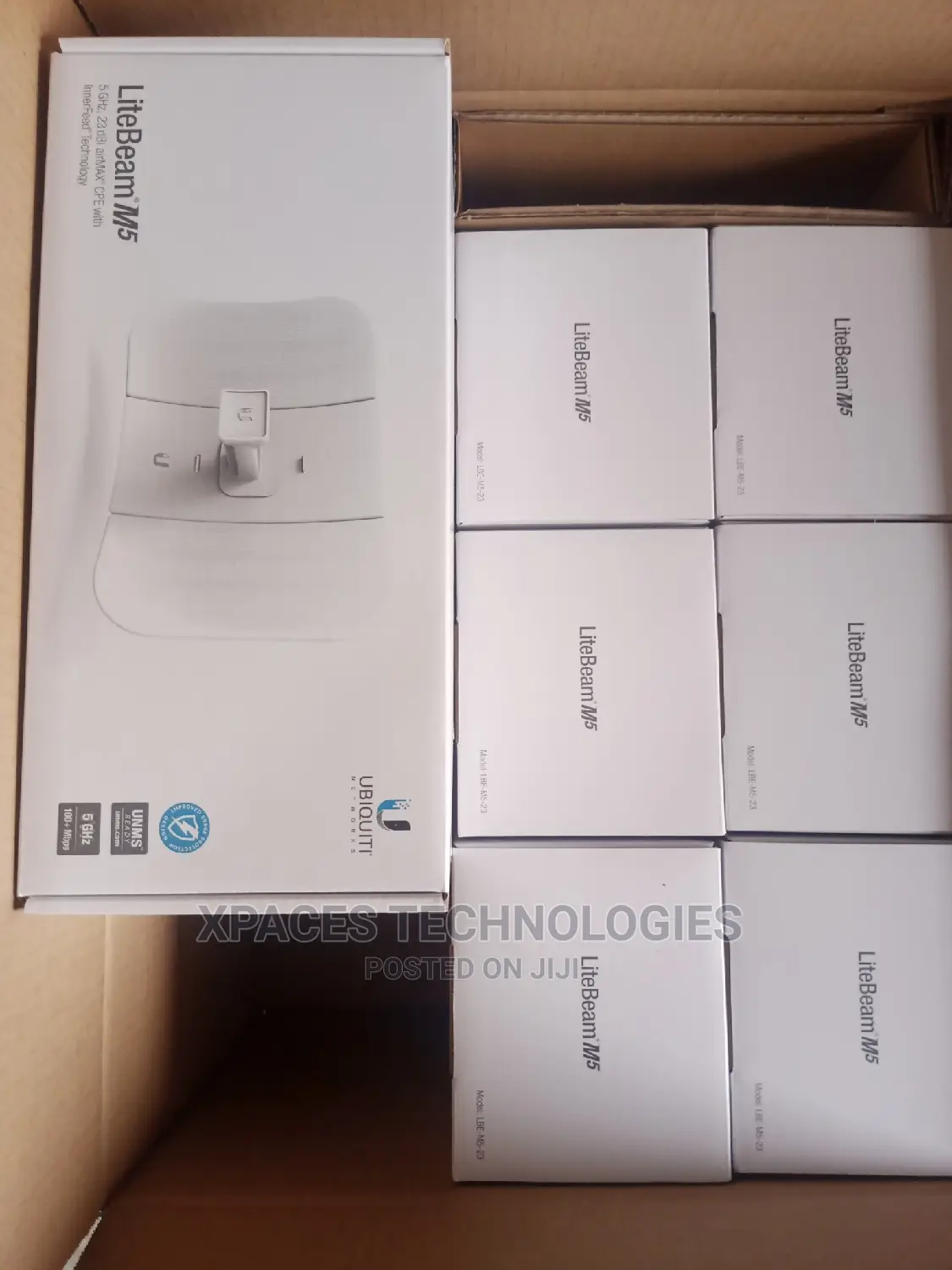 Litebeam M5