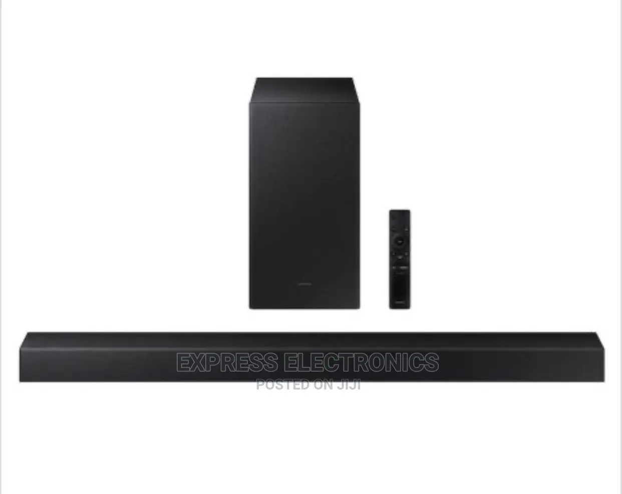 Long Lasting SAMSUNG 430W SOUNDBAR -HW-A650 Pretty Cool
