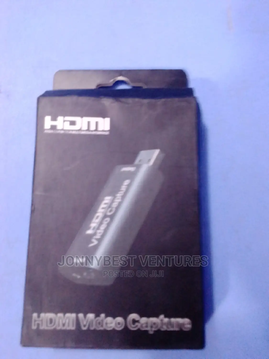 HDMI to 3.0 USB Black Capture Card