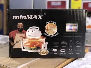 Minmax Halogen Oven