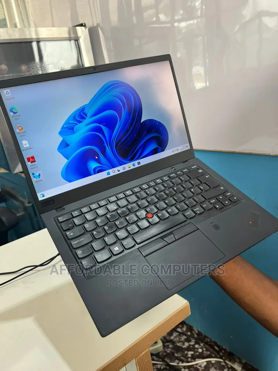 New Laptop Lenovo ThinkPad X1 Carbon 16GB Intel Core I7 SSD 256GB