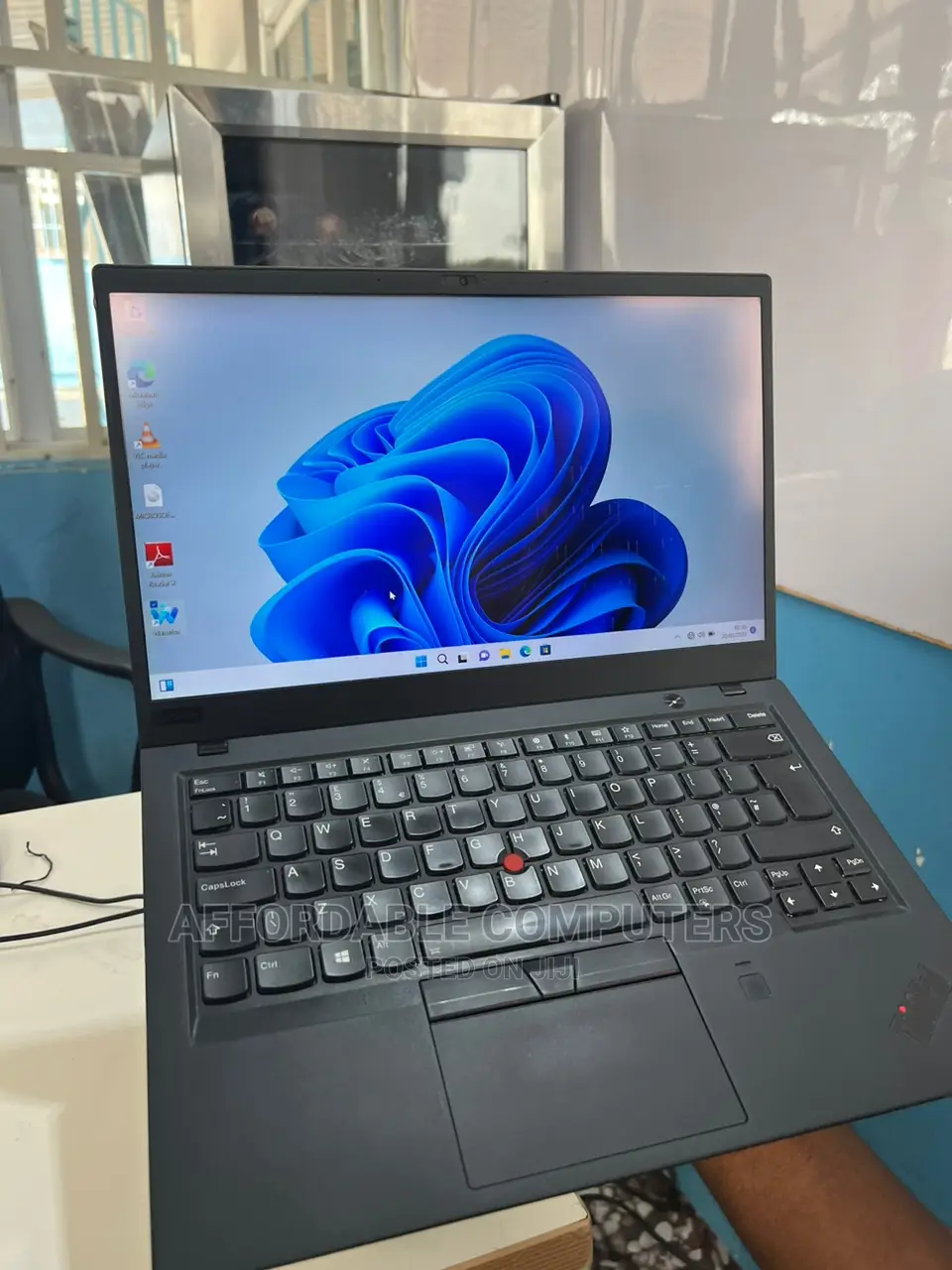 New Laptop Lenovo ThinkPad X1 Carbon 16GB Intel Core I7 SSD 256GB