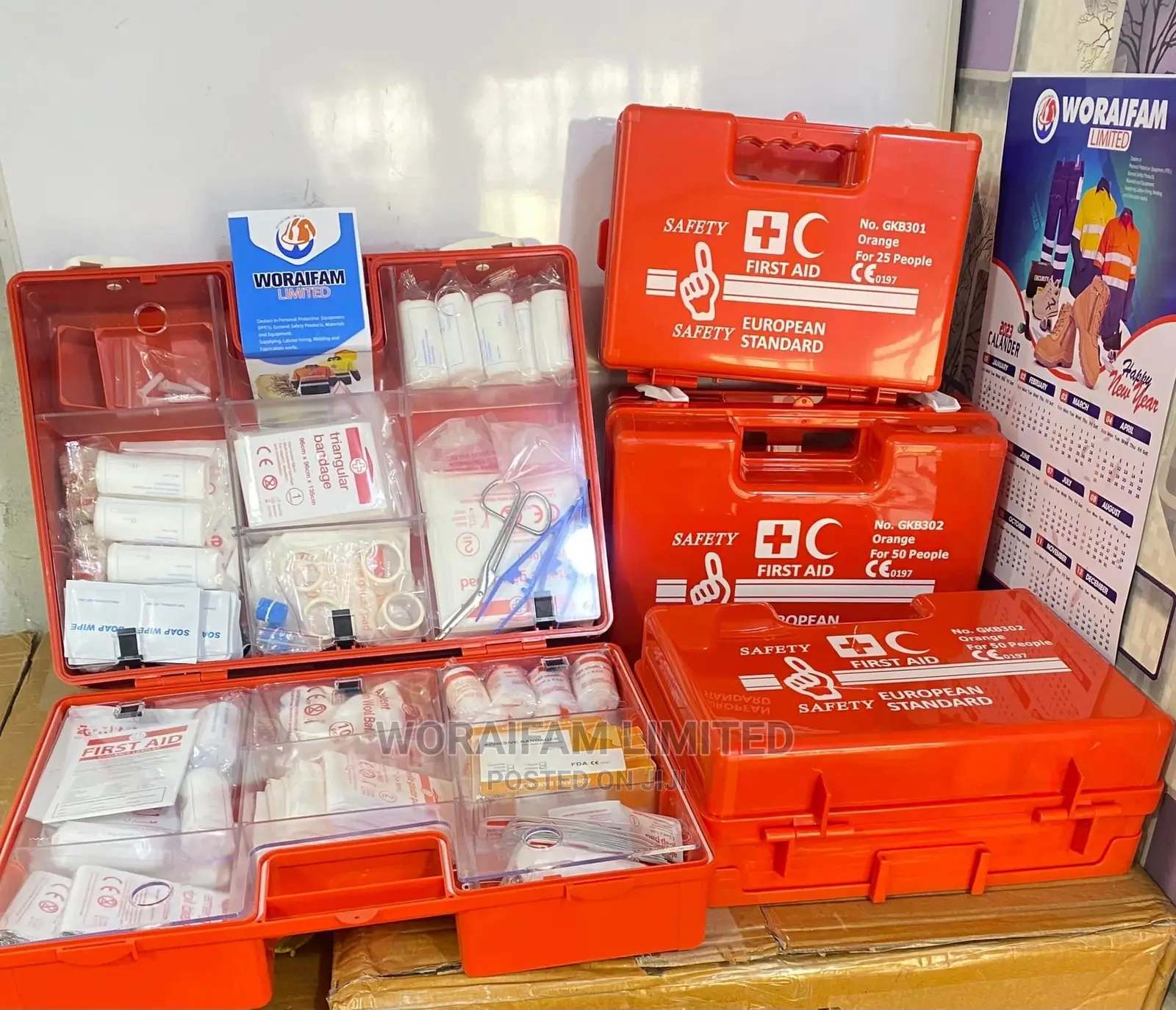 First Aid Kit