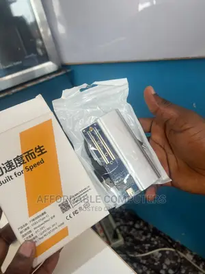 SSD External Case