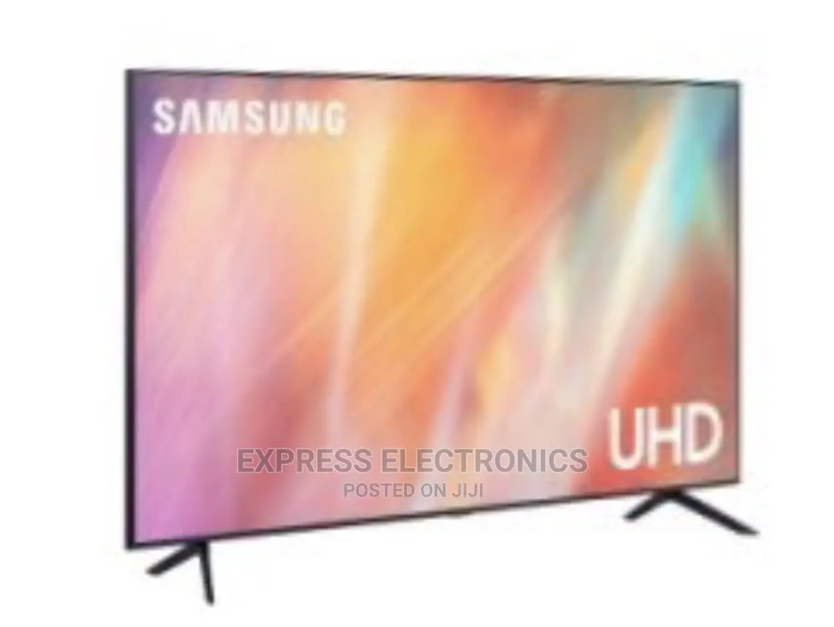 Crystal Uhd Led Samsung 55”Long Lasting Au7172 Smart+Dstv
