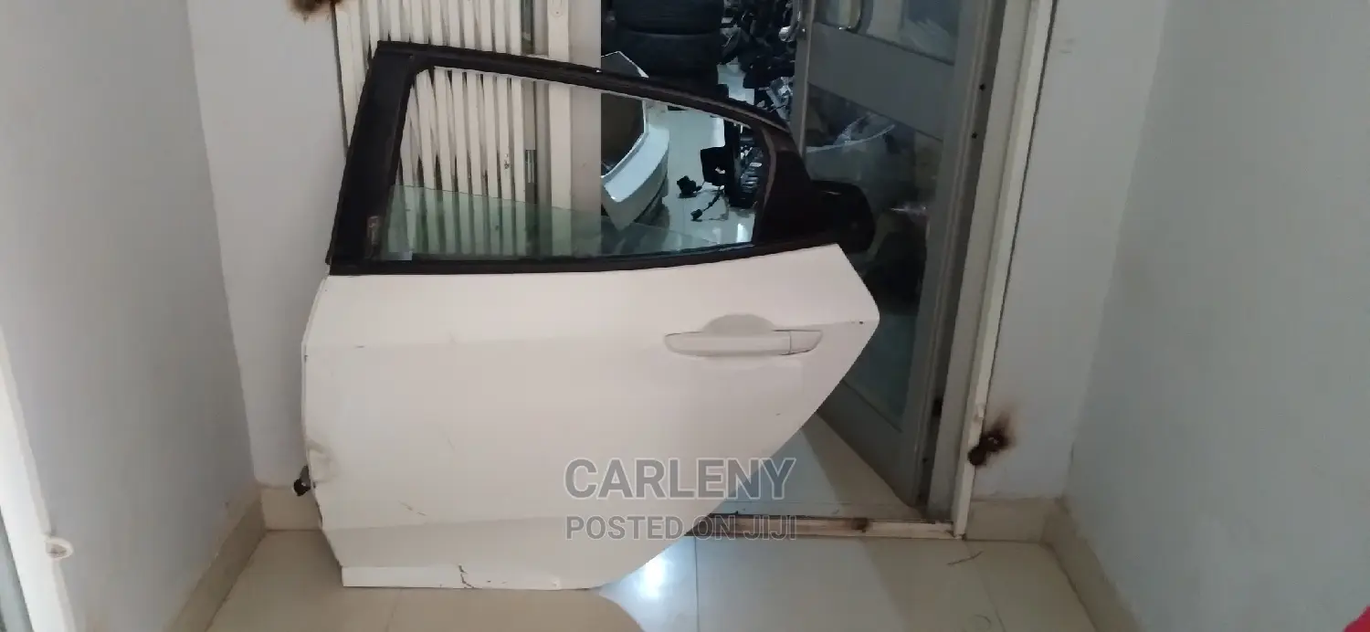 Promo! Door Civic 2016-21 Honda Hatchback Back Left