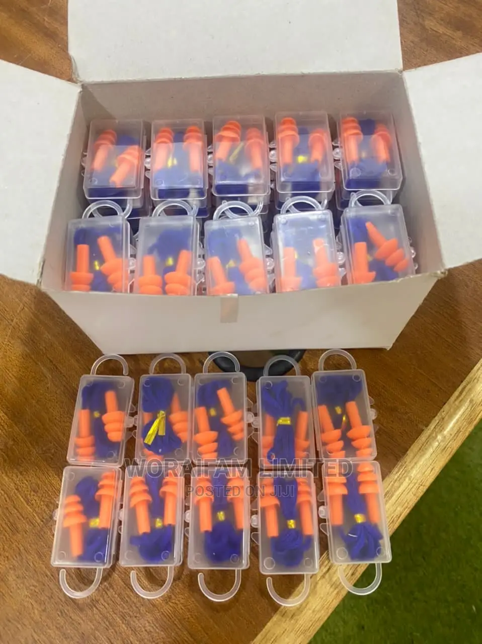 Ear Plug Pack