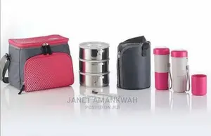 Lunch Bag Set