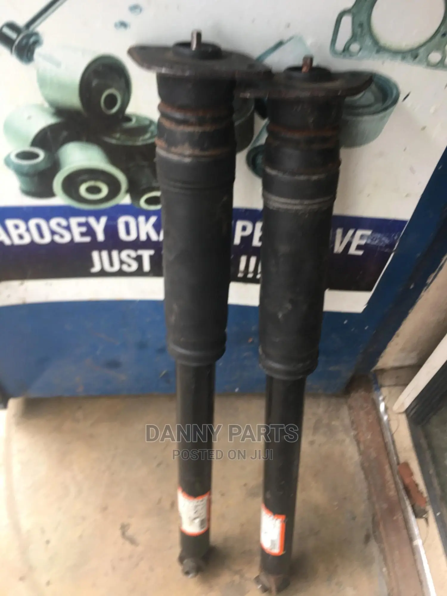Nissan Sentra 56210-6lb4a 2021-2022 Back Shock