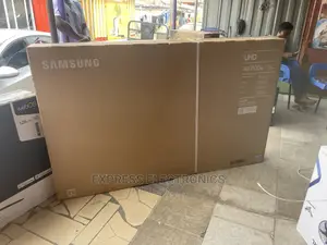 75”AU7172 UHD Crystal Samsung Long Lasting Tv (Dstv)