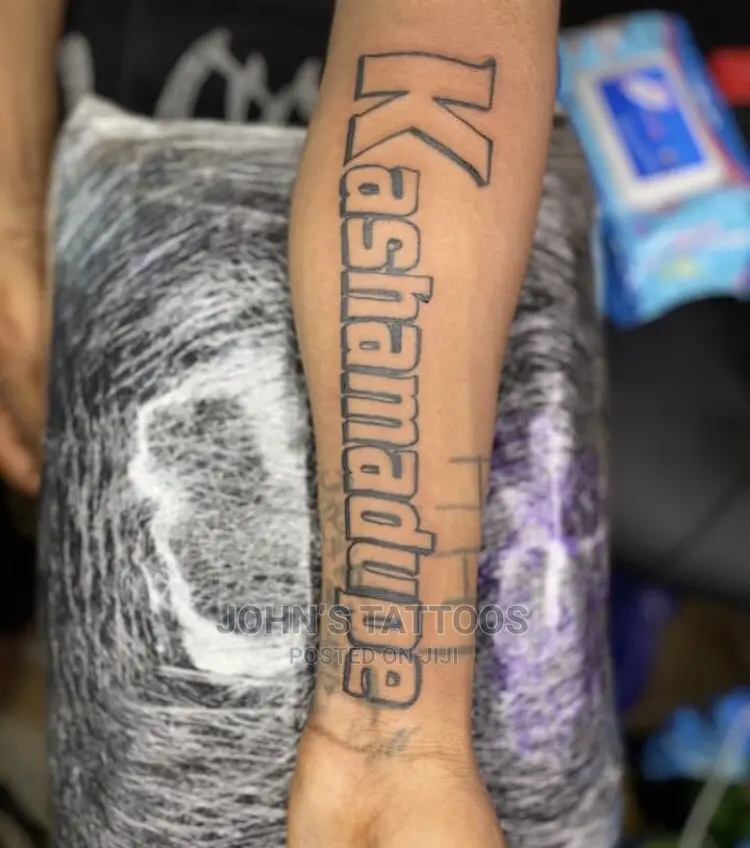 Tattoo Artist