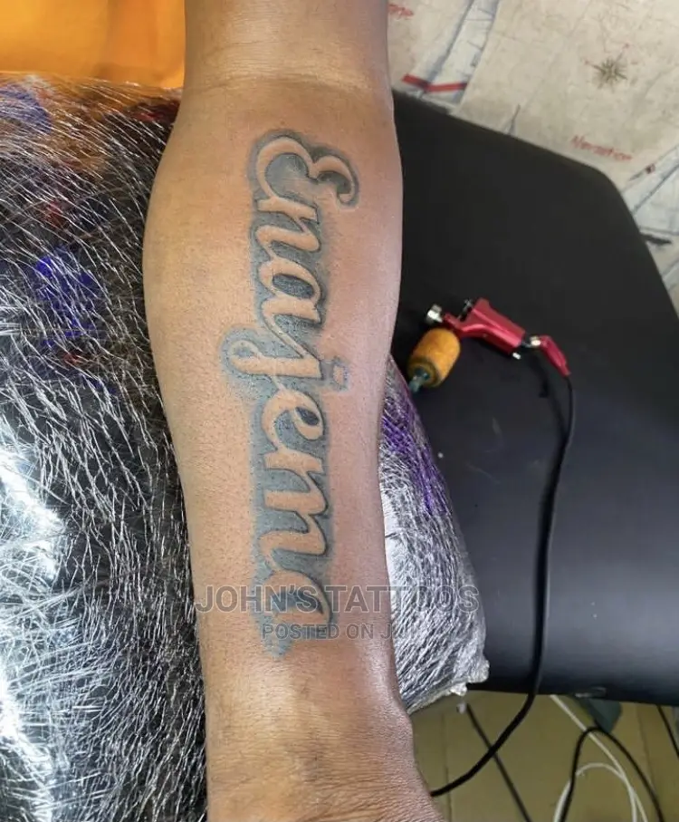 Tattoo Artist