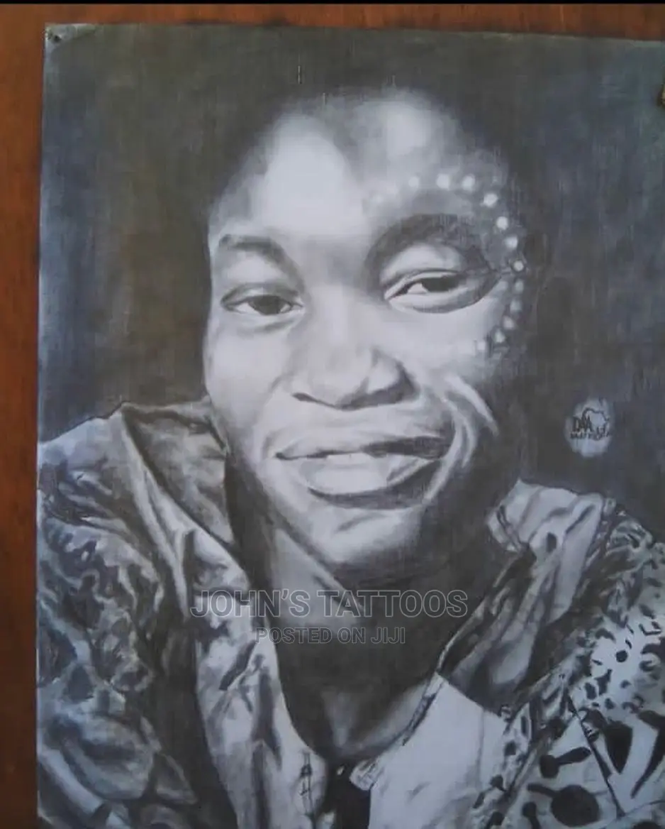 Pencil Portrait
