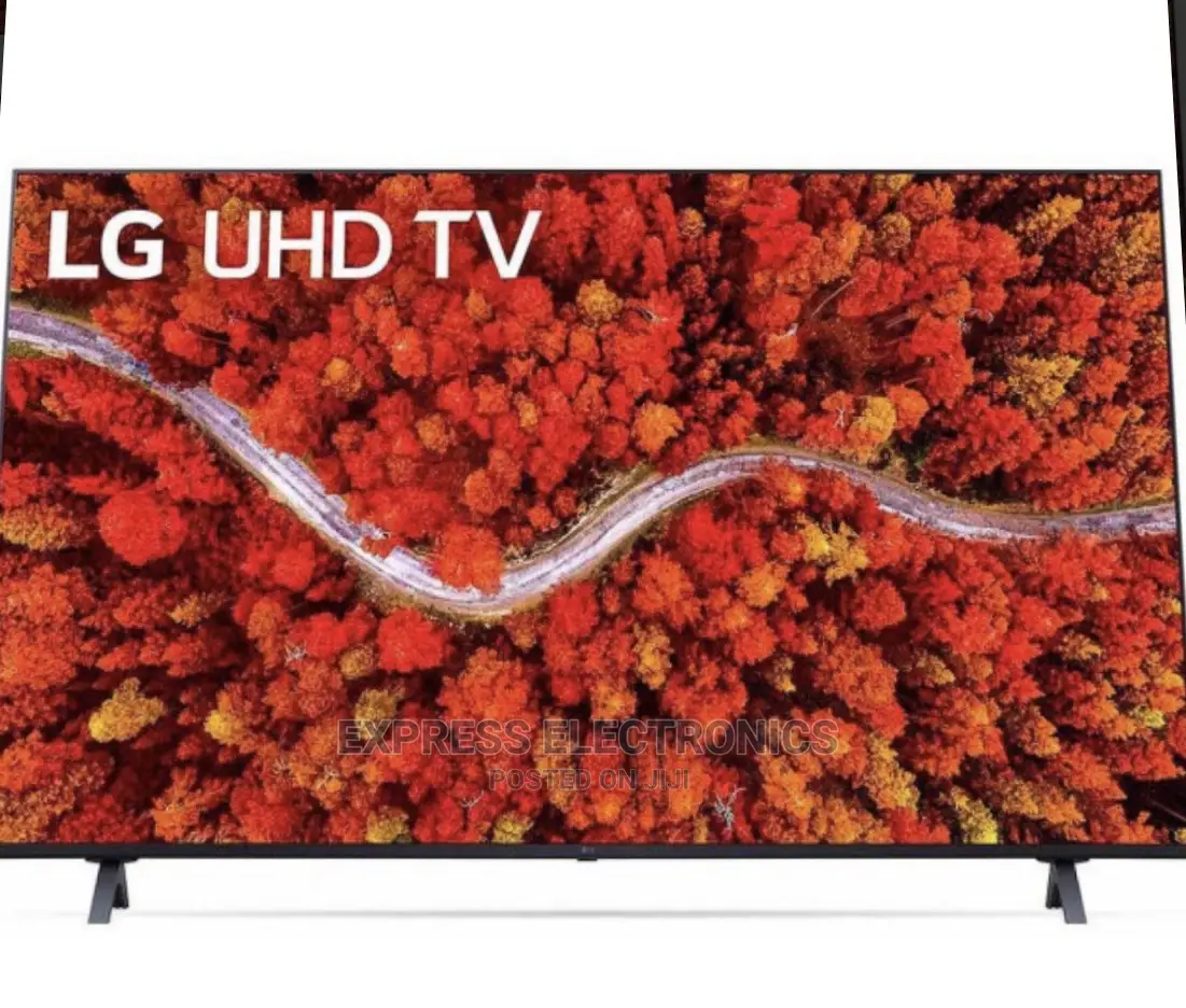 Friendly Budget Lg 55”UP80003 UHD Smart (Dstv) Best Sales