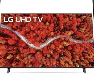 Friendly Budget Lg 55”UP80003 UHD Smart (Dstv) Best Sales