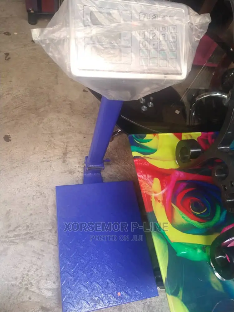 300kg Digital Weight Scale