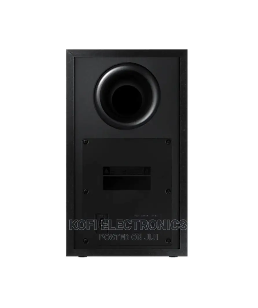 Multi-Connection Samsung - HW-A650 3.1ch Sound Bar