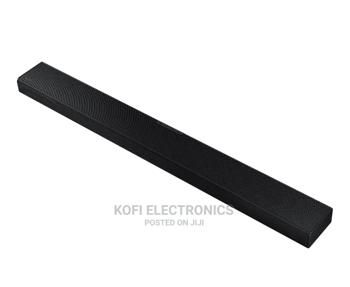 Multi-Connection Samsung - HW-A650 3.1ch Sound Bar