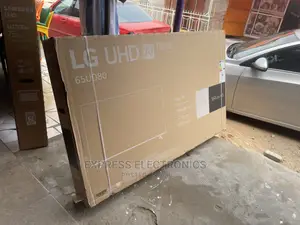LG UHD Smart 65”UQ8000 Long Lasting Tv Best Deal