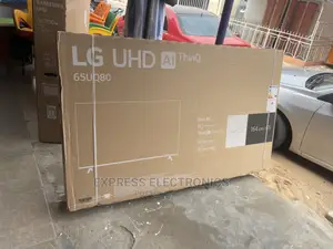 UHD Smart LG 65”UQ81003 Pretty Cool Deal (Dstv) Tv