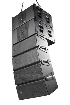 Das Audio Artec320 Passive Array