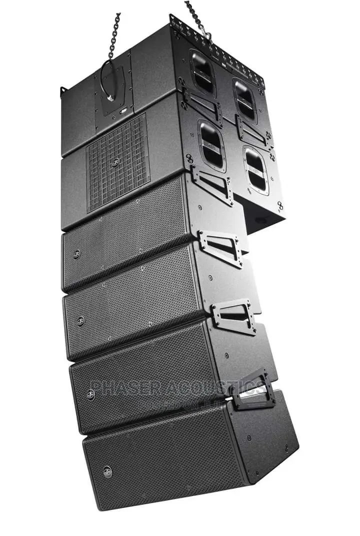 Das Audio Artec320 Passive Array