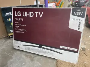 UHD Smart Lg 50”UP75003 Long Lasting Tv (Dstv)