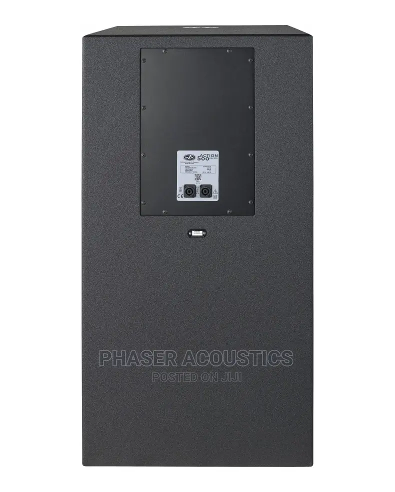 Das Audio Action S218 Passive Subwoofer
