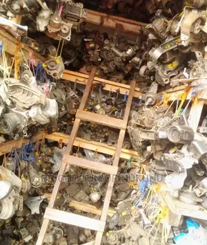Engine and Gear Box Seat