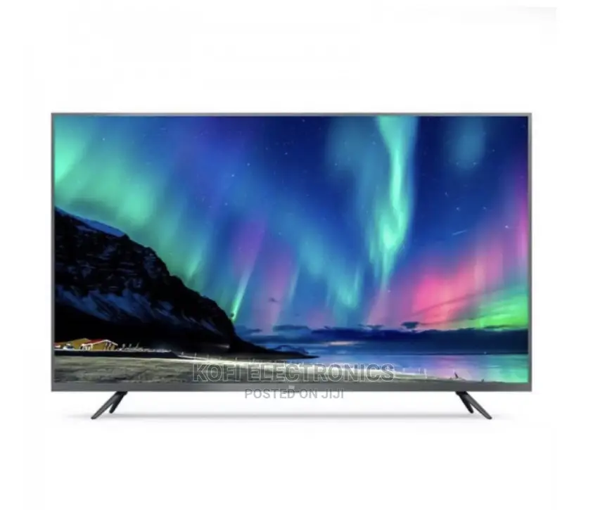 HDR Powered Samsung 50′′ Crystal UHD Smart TV