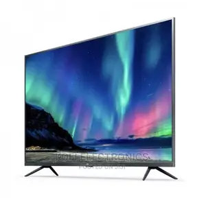 HDR Powered Samsung 50′′ Crystal UHD Smart TV