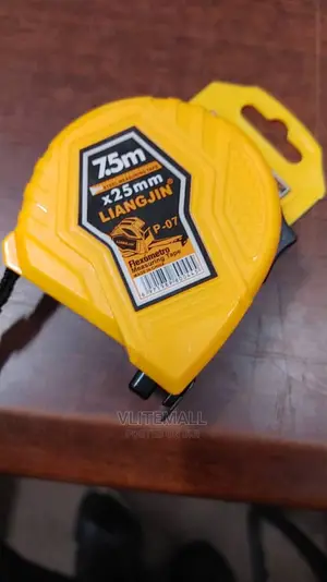 7.5mx25mm Liangjin Steel Measuring Tape