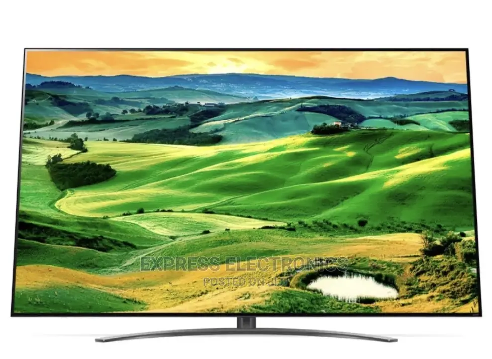 QNED 86QNED813 UHD Smart LG Nanocell Tv +Dstv