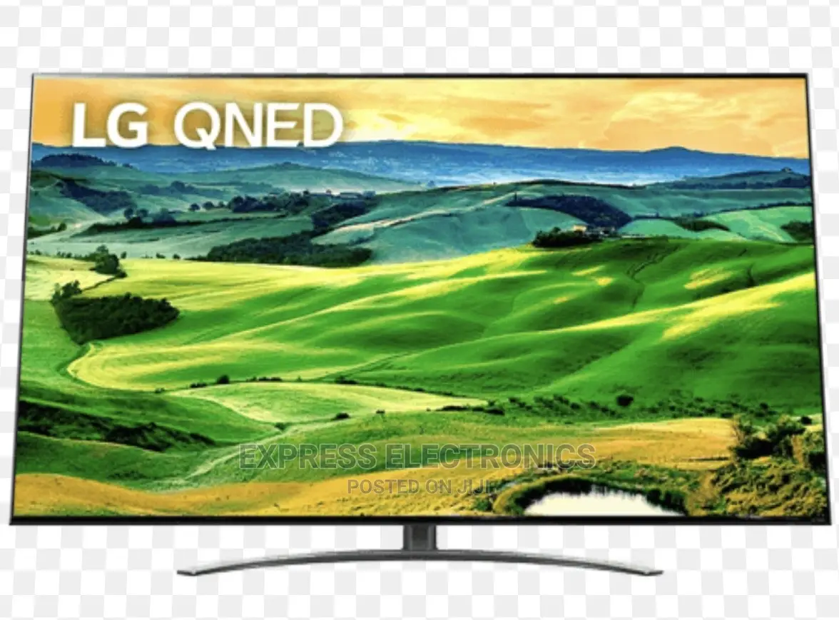 QNED 86QNED813 UHD Smart LG Nanocell Tv +Dstv