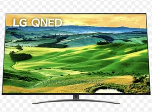 QNED 86QNED813 UHD Smart LG Nanocell Tv +Dstv