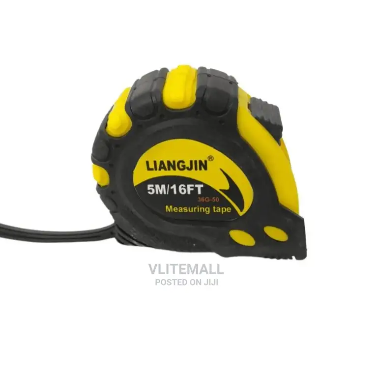 5m/16ft Liangjin Measuring Tape 36g-50