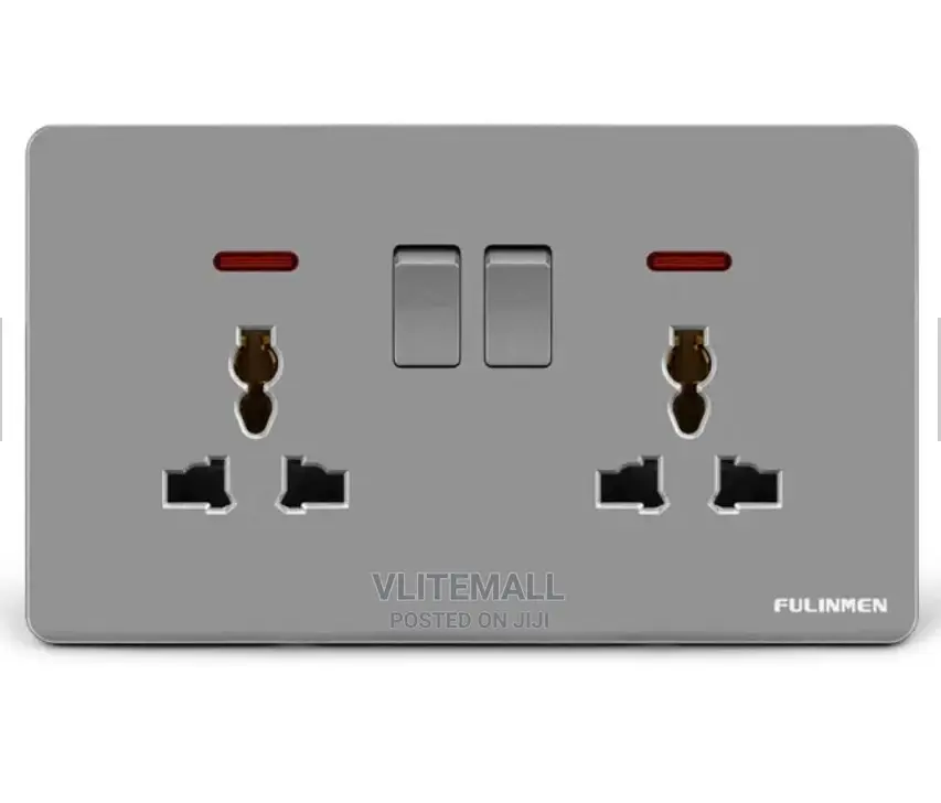 Double Multi Fulinmen Grey