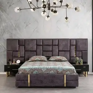 King Size Bed and Bed Frame