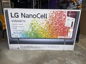 UHD Smart LG Nanocell Ultimate Gameplay Real Deal +Dstv