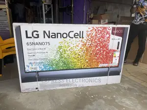 UHD Smart LG Nanocell Ultimate Gameplay Real Deal +Dstv
