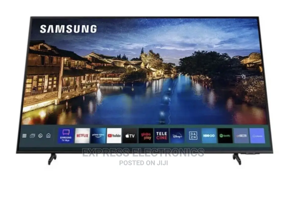 QLED Samsung 50”UHD Smart Q60A Best Deal Ever