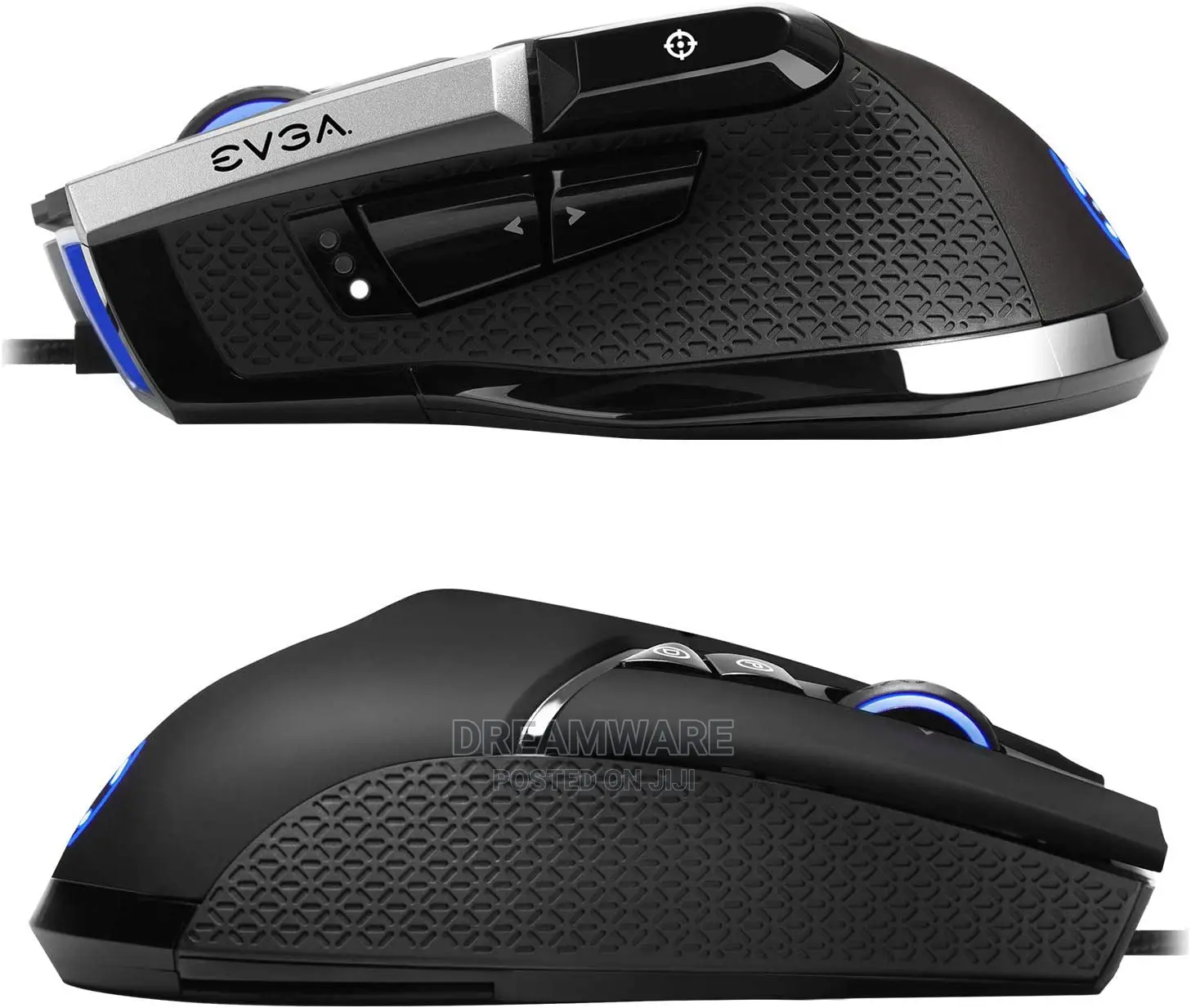 Evga X17 Gaming Mouse