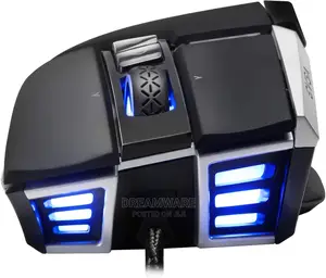 Evga X17 Gaming Mouse