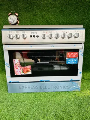 Anti Rust Volcano 60x90 (6B) All Gaz Ferre Gas Cooker Oven