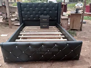 Quality Bed Frame Frame ( Payment After Delivery)