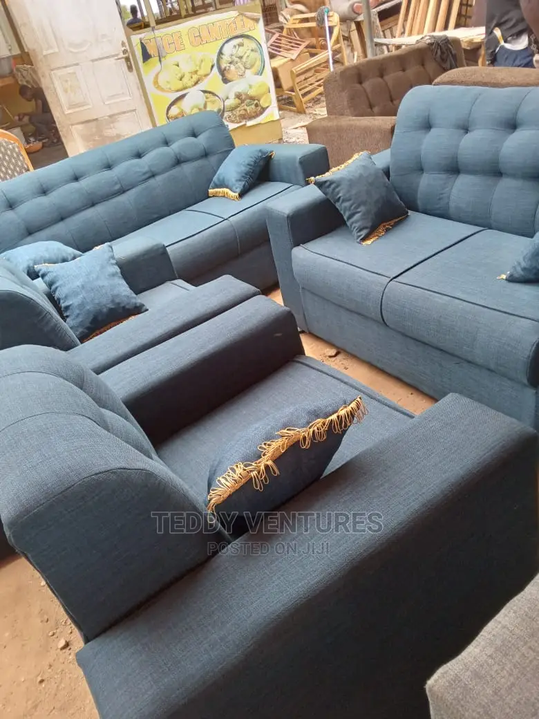 Quality Sofa Set( Payment After Delivery)