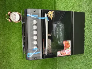 Ferre New Line 60x60 Gas Cooker Stove Oven Anti Rust