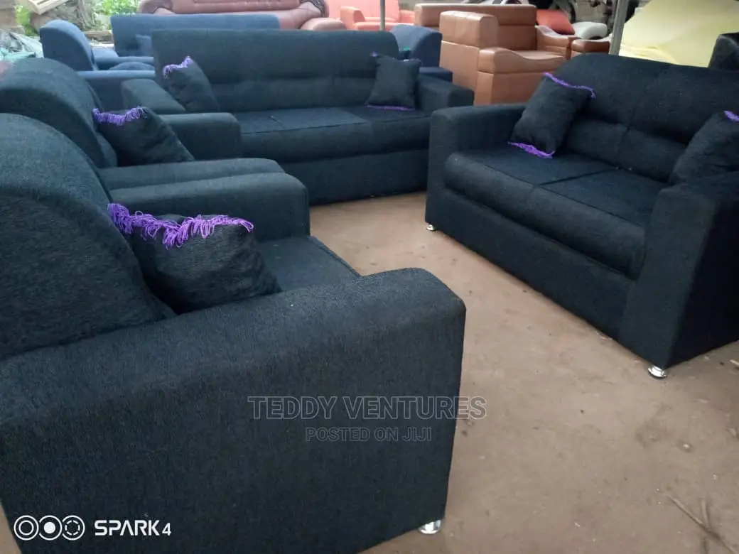 Quality Sofa Set( Payment After Delivery)