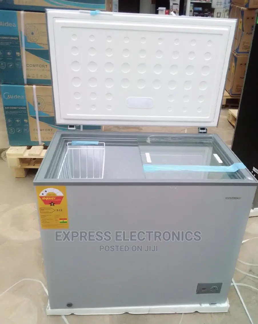 200L PCF-240 Pearl Chest Freezer Very Convenient Ecofriendly