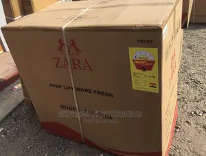 Eco Friendly Zara Anti Rust Chest Freezer Single Door